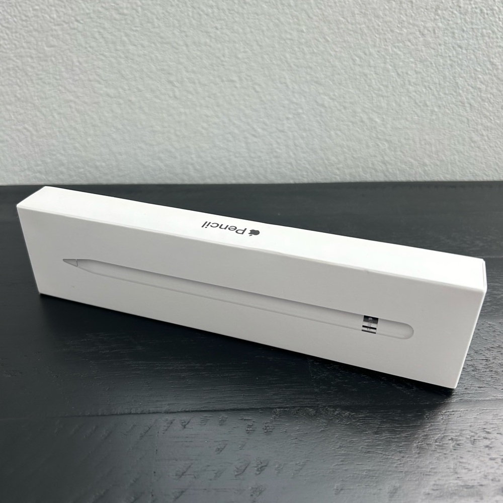 Apple Pencil with USB-C Adapter
